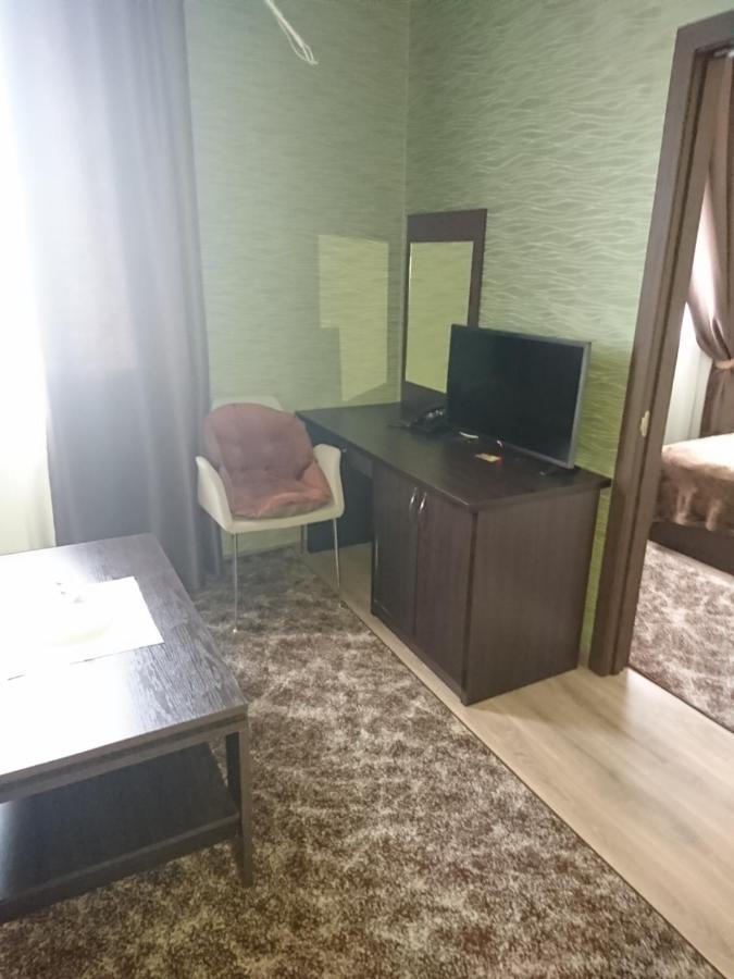 Mishel Plus 호텔 카리프 외부 사진